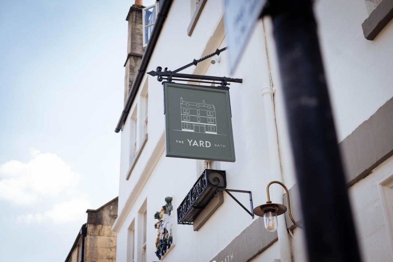 The Yard In Bath Hotel Dış mekan fotoğraf