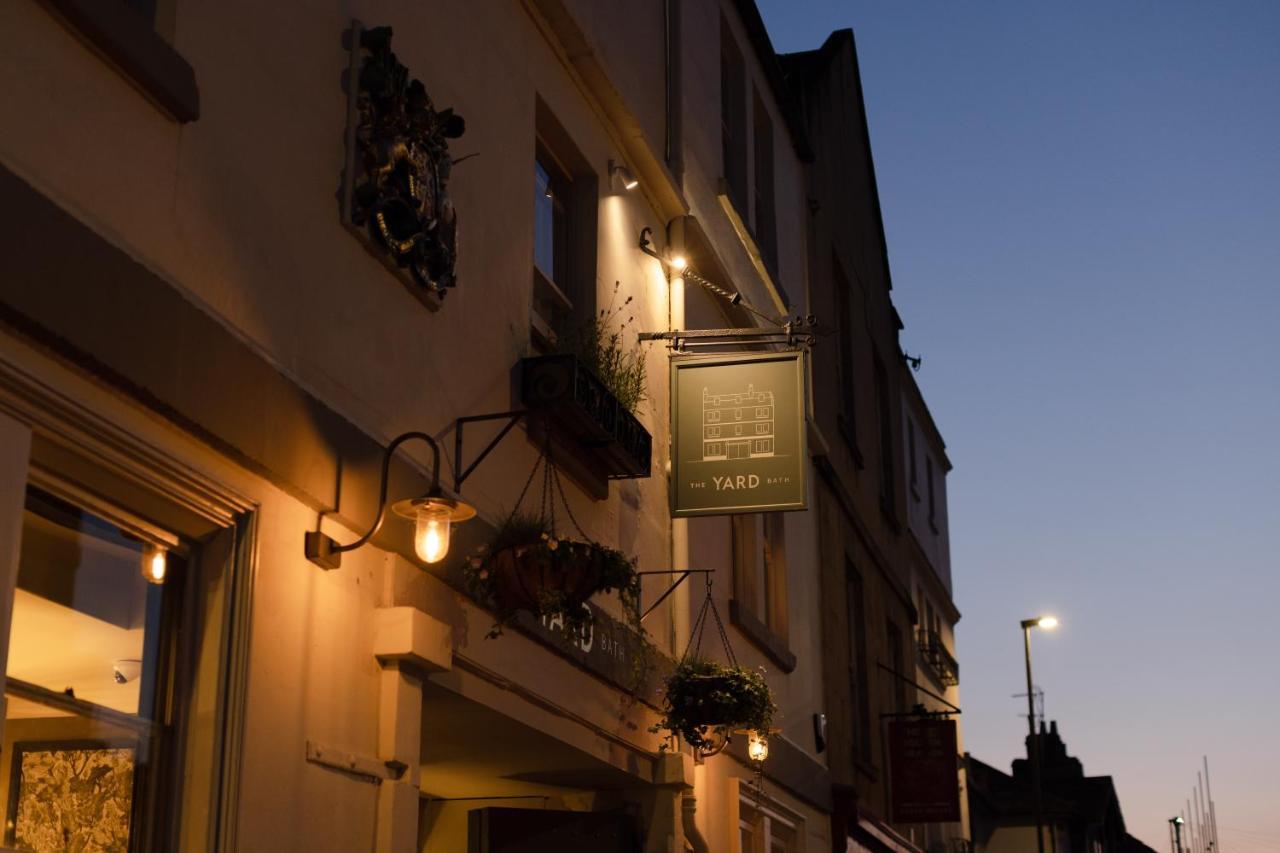 The Yard In Bath Hotel Dış mekan fotoğraf
