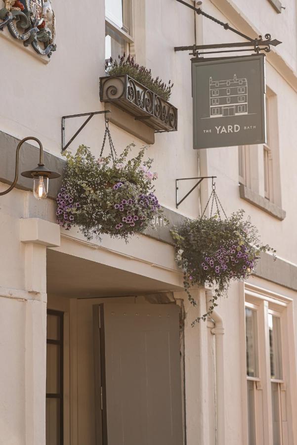 The Yard In Bath Hotel Dış mekan fotoğraf