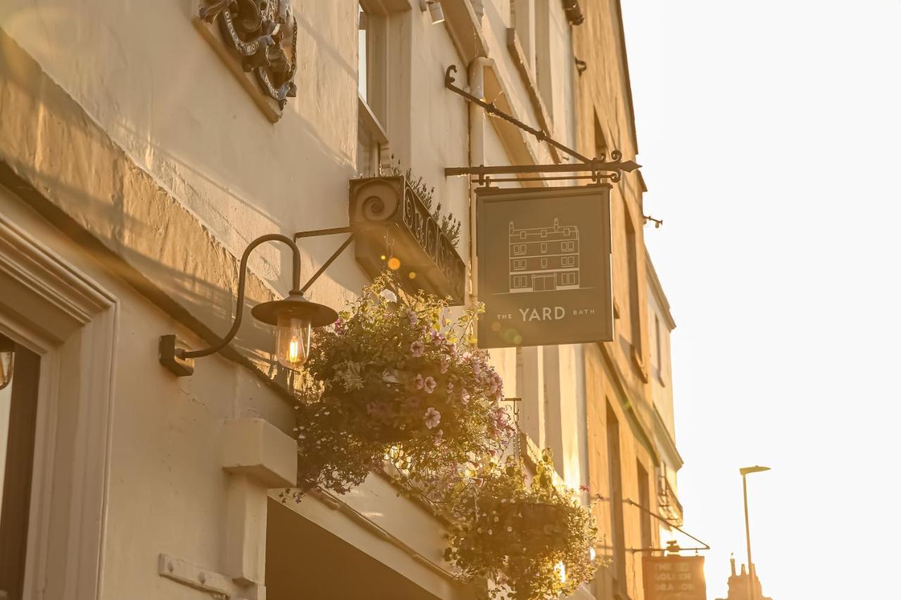The Yard In Bath Hotel Dış mekan fotoğraf