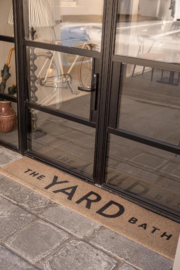 The Yard In Bath Hotel Dış mekan fotoğraf